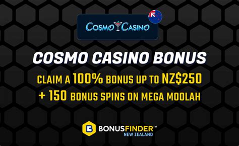 cosmo casino bonus